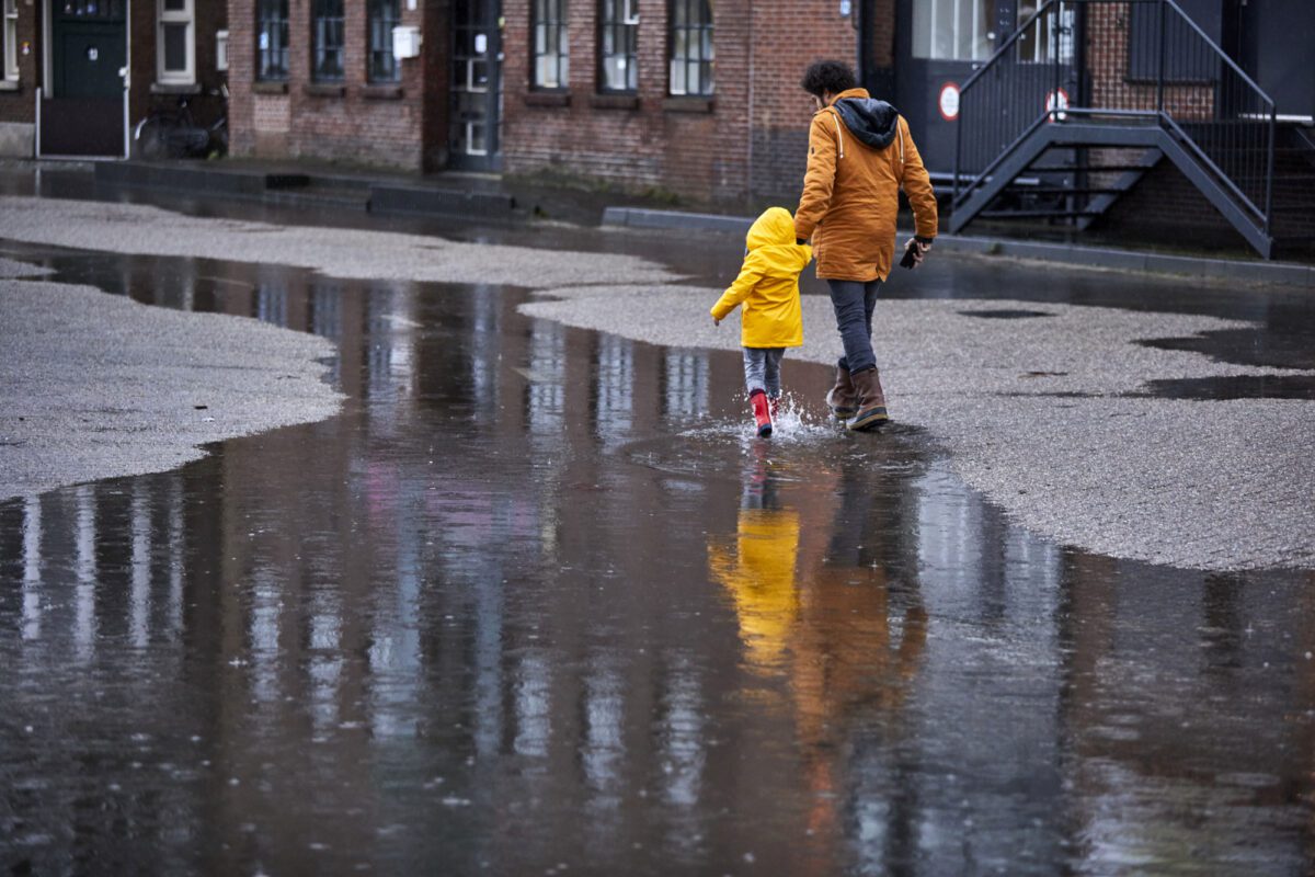 foto: Jan de Groen Bron: Rotterdams WeerWoord