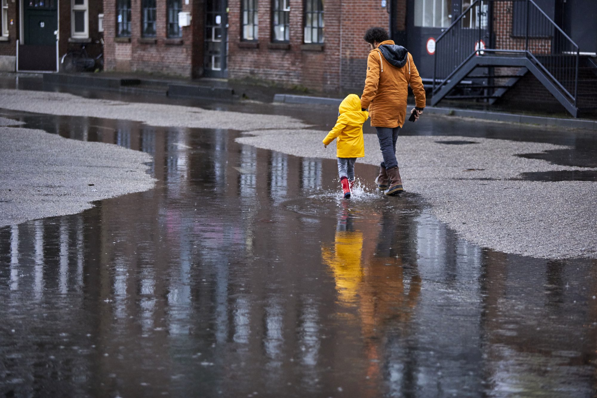 foto: Jan de Groen Bron: Rotterdams WeerWoord